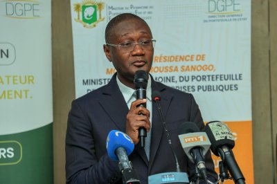 Performance des entreprises publiques : Moussa Sanogo salue les progrès et encourage les dirigeants sociaux à viser plus haut