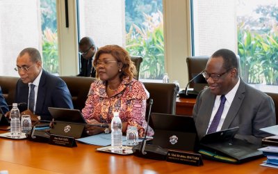 Perspective économique : le taux de croissance projeté à 6,7% en 2026