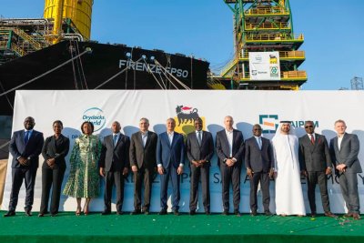 Pétrole : Le navire FPSO en direction de la Côte d’Ivoire dans le cadre de la production du gisement Baleine