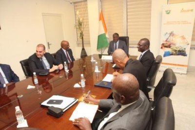 Pétrole, Mines et Energie - Sangafowa Coulibaly favorable à une coopération équilibrée entre la Côte d’Ivoire et l’Algérie