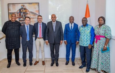 Pharmacie : le groupe Tridem Pharma veut faire de la Côte d’Ivoire un hub d'exportation de médicaments dans la sous-région, indique son Directeur Général