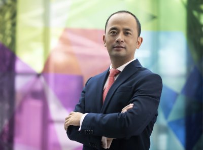 GITEX 2022 à Dubai: « Le numérique est le moteur du développement du continent africain » ( Philippe Wang, Vice-président Executif Huawei Northern Africa)