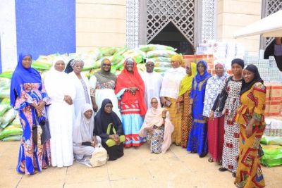 Ramadan : Mariatou Koné offre des kits alimentaires à 100 associations musulmanes