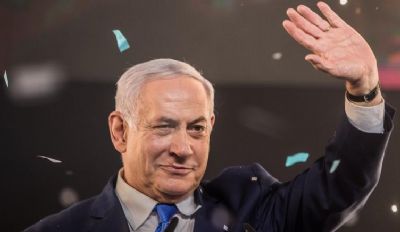 Benyamin Nétanyahou donné vainqueur des législatives en Israël (Médias)