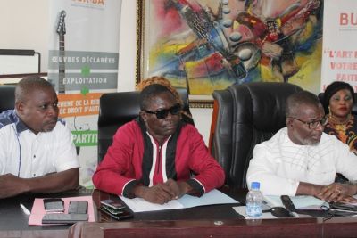 Bureau Ivoirien du droit d’auteur: Le Conseil d’administration se démarque des revendications des artistes