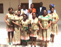 Journée internationale de la femme le 08 mars : les femmes de l’ANRMP honorées