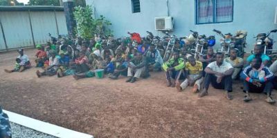 Plus de 50 personnes ayant contourné un poste-frontière dans le nord ivoirien interpellées