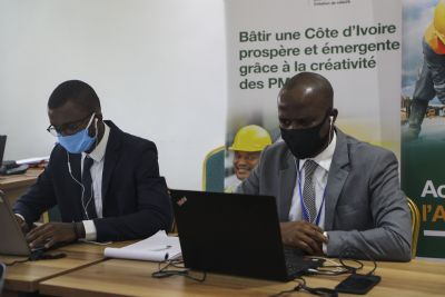 Covid-19 : l’Agence CI PME sensibilise les TPE/PME de la petite transformation agroalimentaire à adopter des pratiques de résilience pour survivre