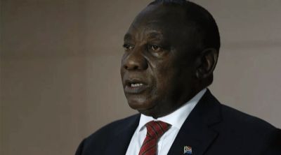 Cyril Ramaphosa en visite à Abidjan dans 