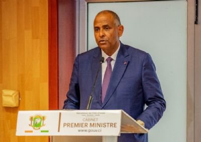 Accidents de la circulation en Côte d’Ivoire- Le Premier ministre Patrick Achi : «Les données générales indiquent que le facteur humain représente, à lui seul, 92% des accidents»