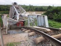 Affaissement du pont ferroviaire de Dimbokro: Au moins une quinzaine de jours pour rétablir le trafic selon la SITARAIL