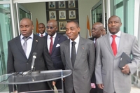 Le Burundi annonce des troupes militaires au Mali