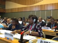 Ouverture de la Soixante-Septième : Assemblée mondiale de la Santé à Genève