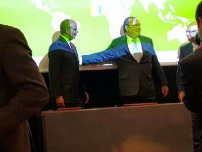 La CGECI signe un accord de partenariat avec le patronat portugais