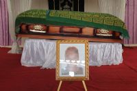 Côte d’Ivoire : inhumation de Madiara Ouattara au cimetière de Williamsville