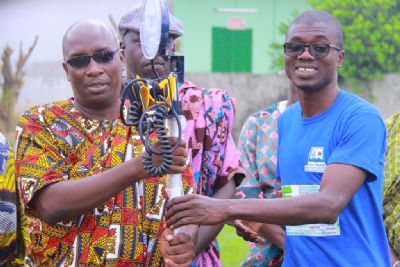 Matinée éco-citoyenne « Donnons un peu de nous » : L’Ong Messi aux chevets du Centre de santé d’Anono