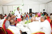 Ahoua N’Doli : « Nous devons nous battre pour que le Moronou redevienne un bastion du RHDP »