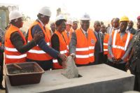 « 90% des échanges extérieurs de la Côte d’Ivoire passent par la mer », selon le PM Kablan Duncan