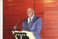 Développement durable / Promotion de nouvelles pratiques culturales :	 Allah Kouadio veut un partenariat avec la filière café-cacao