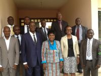 DGDI / Visite de travail de l’ANRMP du Mali: la delegation malienne fortement impressionnée par l’experience ivoirienne