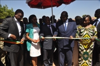 Séguéla : le Premier Ministre Duncan inaugure le CHR entièrement rénové