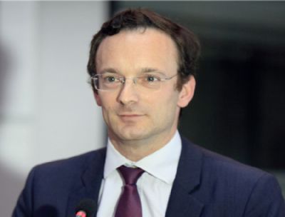 SGBCI dit Akwaba à son nouvel administrateur directeur général, Aymeric Villebrun