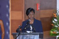 Allocution  de la ministre Kaba Nialé à la cérémonie d’ouverture de l’AG de la  CICA-RE