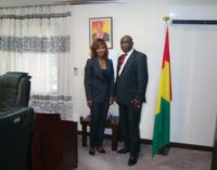 L’Ambassadeur de Guinée présidera l’Association pour la Valorisation de la Francophonie au Japon