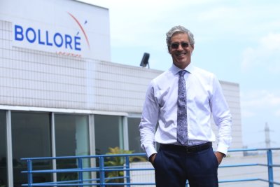 « Nous continuerons d'accroître le rythme de nos investissements en Afrique de l'Ouest » (Bolloré)