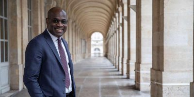 INVITE DU MOIS / Pierre de Gaétan Njikam (Maire adjoint Bordeaux-Fondateur JNDA): 