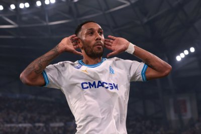 Prix Marc-Vivien Foé 2024: le Gabonais Pierre-Emerick Aubameyang succède à Chancel Mbemba