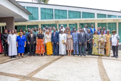 Plaidoyer pour l’allaitement maternel : Les guides religieux de Côte d'Ivoire s'engagent aux côtés du CONANUT