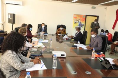 Covid-19 : un plan de riposte humanitaire «efficace et adaptée» en préparation en Côte d’Ivoire