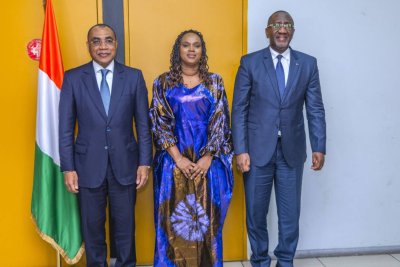 Planification et investissements publics : la Côte d’Ivoire et la Guinée partagent leurs expériences