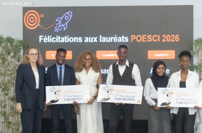 Côte d’Ivoire : Orange Fab célèbre dix ans d’accompagnement des startups ivoiriennes et récompense trois entrepreneurs sociaux