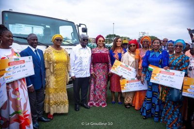Plus de 28 milliards FCFA pour l’autonomisation des femmes : autorités et bénéficiaires saluent les actions du Président Ouattara