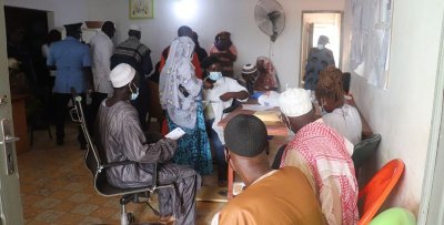 Plus de 300 personnes âgées dépistées gratuitement aux maladies métaboliques et non transmissibles