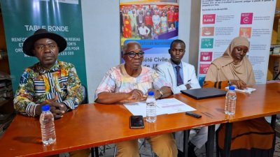 Plus de 400 OSC identifiées dans trois régions pour la mise en œuvre d’un projet sur les ODD