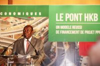 Discours du premier ministre à l’occasion de la cérémonie d’ouverture du forum sur le pont HKB