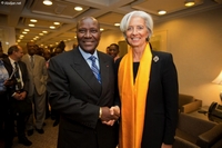 De retour de mission à Washington - Duncan annonce  le décaissement de 1000 mds pour la Côte d’Ivoire