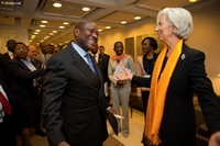 Assemblée nationale - Cérémonie d’ouverture de la 1ère session ordinaire  ce mercredi