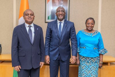PND 2026-2030 : la Côte d'Ivoire et le FIDA organisent le suivi des engagements