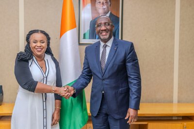 PND 2026-2030 : la Côte d’Ivoire et le Groupe de la Banque mondiale amorcent le processus d’identification des projets à financer dans le cadre des 17 milliards de dollars d’engagements annoncés par l'institution lors du Groupe Consultatif 