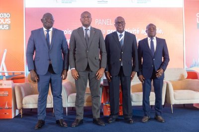 PND 2026-2030 : Sidi Tiémoko Touré dévoile une stratégie de 2 875 milliards FCFA pour accélérer la souveraineté alimentaire de la Côte d'Ivoire