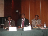 PND /Présentation du rapport national de développement - Mabri invite à la cohésion et la paix