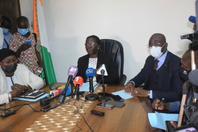 Qatar 2022: la Côte d'Ivoire choisit le Bénin pour ses matches à domicile