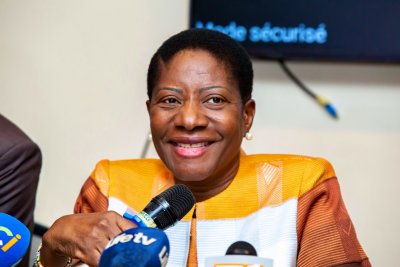 Présidentielle 2025 : Henriette Lagou dément toute adhésion au RHDP après son investiture