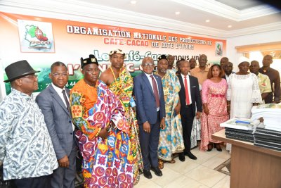 OIA CAFÉ-CACAO : Les résultats de la vérification des données, très attendus