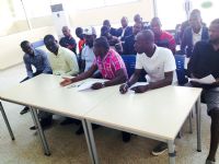 Non paiement des bourses: l’association des étudiants de l’université FHB demande urgemment aux autorités de se pencher avec diligence sur cette question (Déclaration)