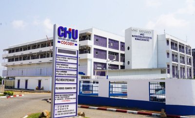 Côte d'Ivoire: une femme se plaignant 